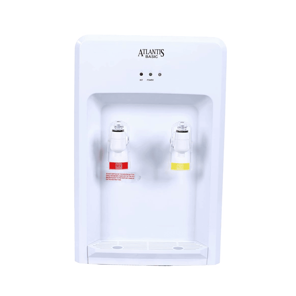 Atlantis Basic Mini | Hot and Normal Tabletop Water Dispenser